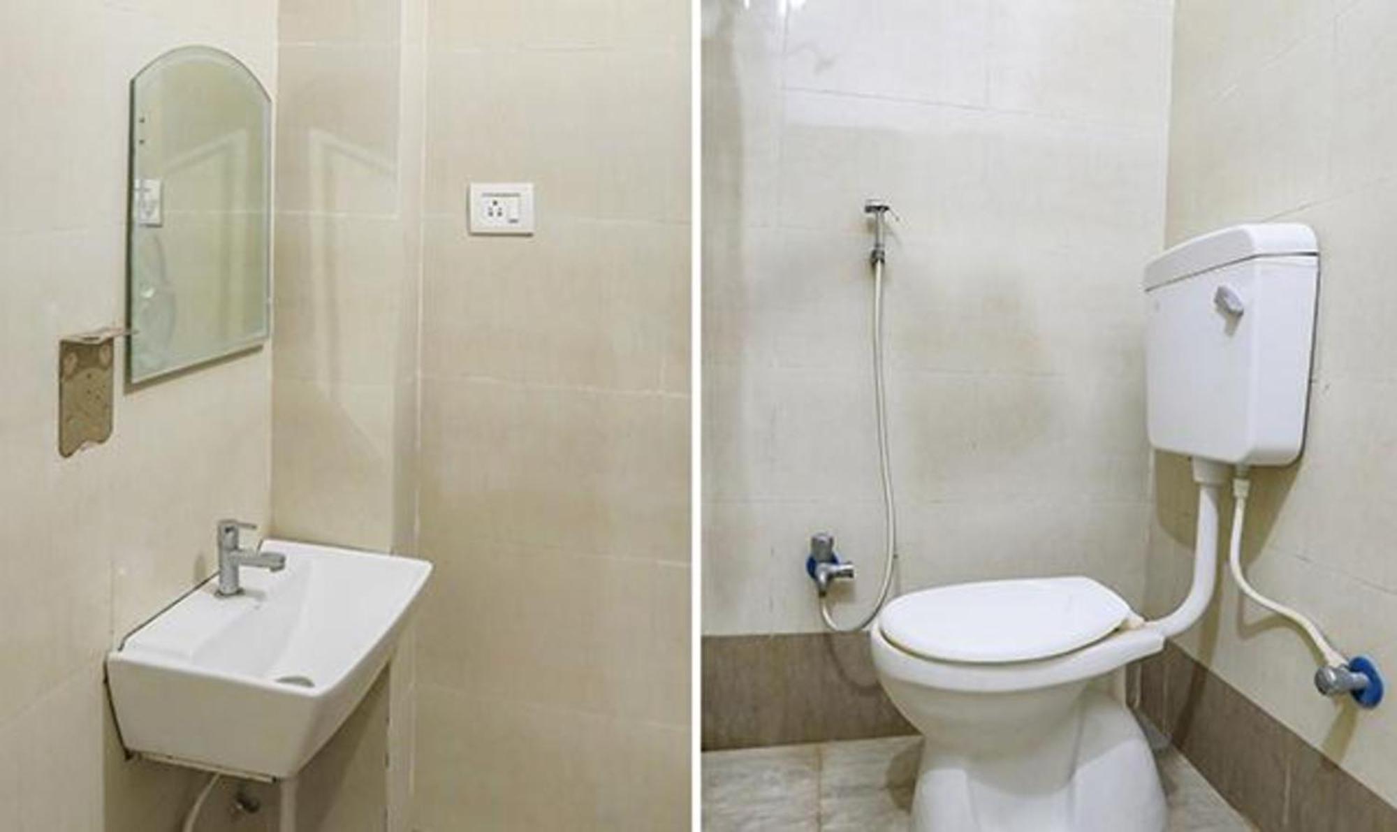 Fabhotel Lily Grand Kakarmatha Exterior photo