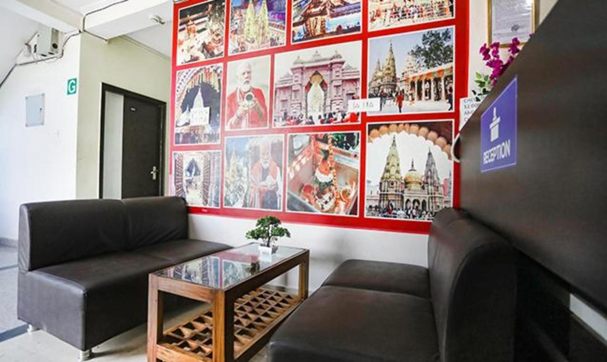 Fabhotel Lily Grand Kakarmatha Exterior photo
