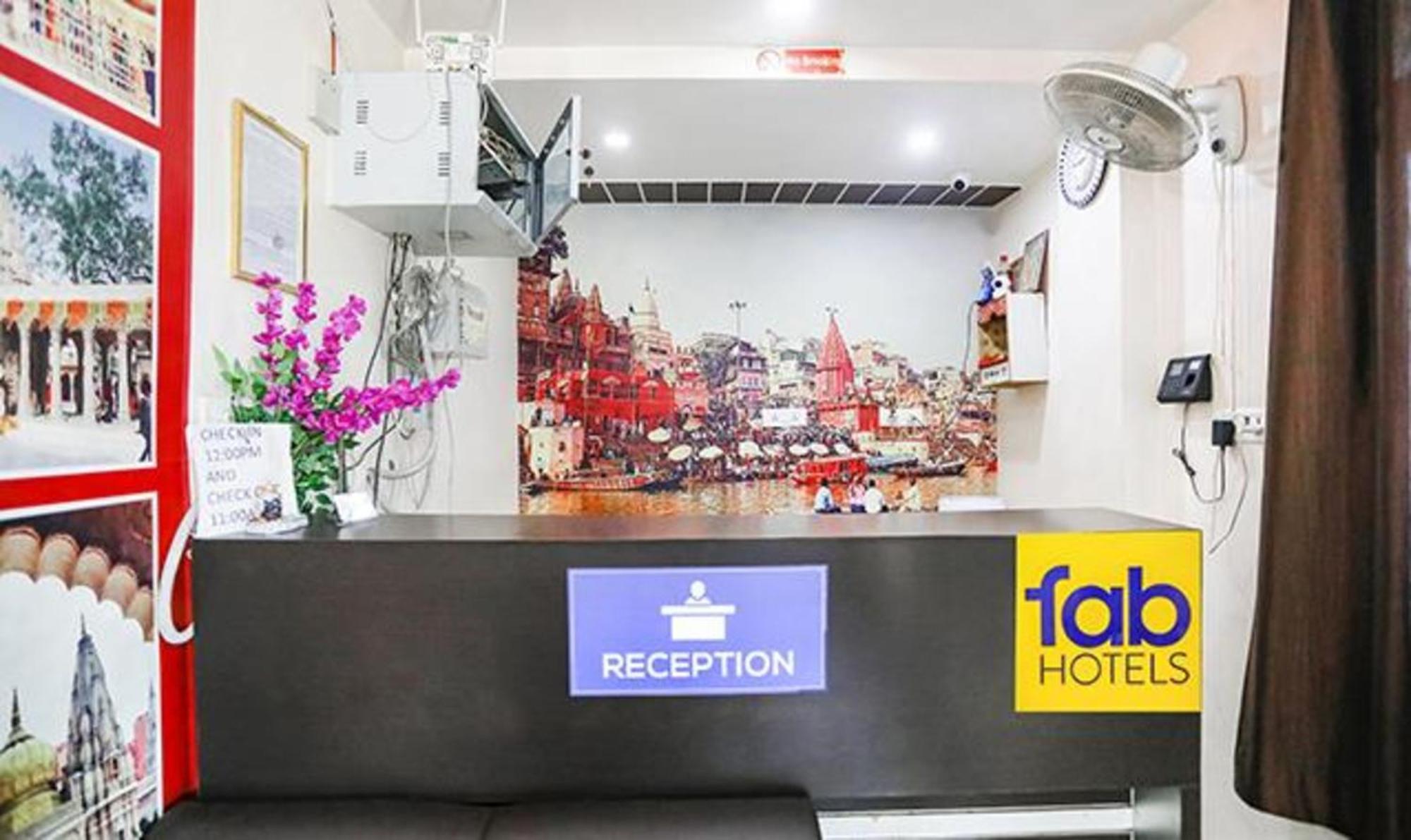 Fabhotel Lily Grand Kakarmatha Exterior photo